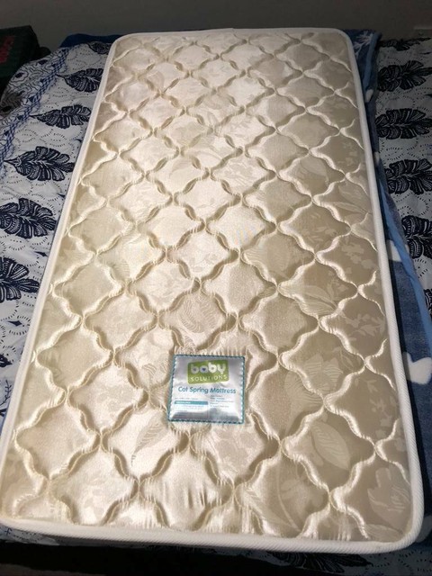 spring cot mattress
